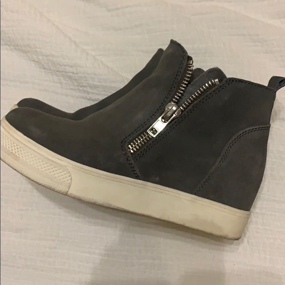 Steve Madden Platform Sneakers